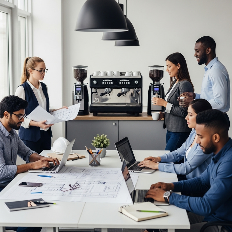 Office Coffee Machine: Employees Enjoy Fresh Brews Office Coffee Machine: Employees Enjoy Fresh Brews