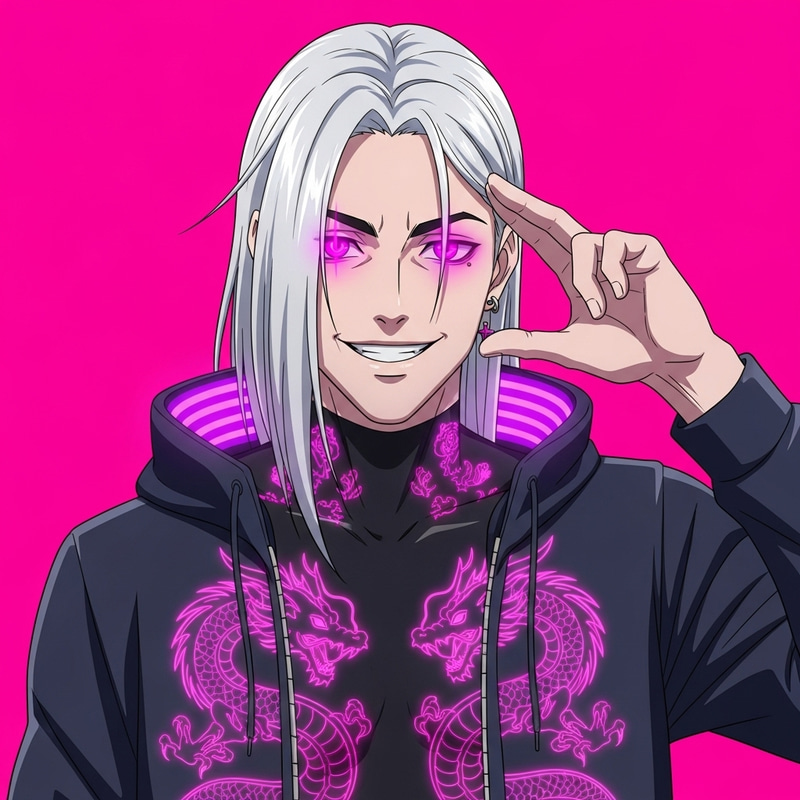 Lucid Cyberpunk Vision: Virtual Reality Experience of Truth and Beauty