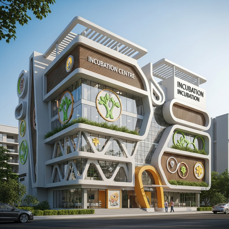 Innovation-Driven Incubation Center in Bhubaneswar, Odisha Innovation-Driven Incubation Center in Bhubaneswar, Odisha