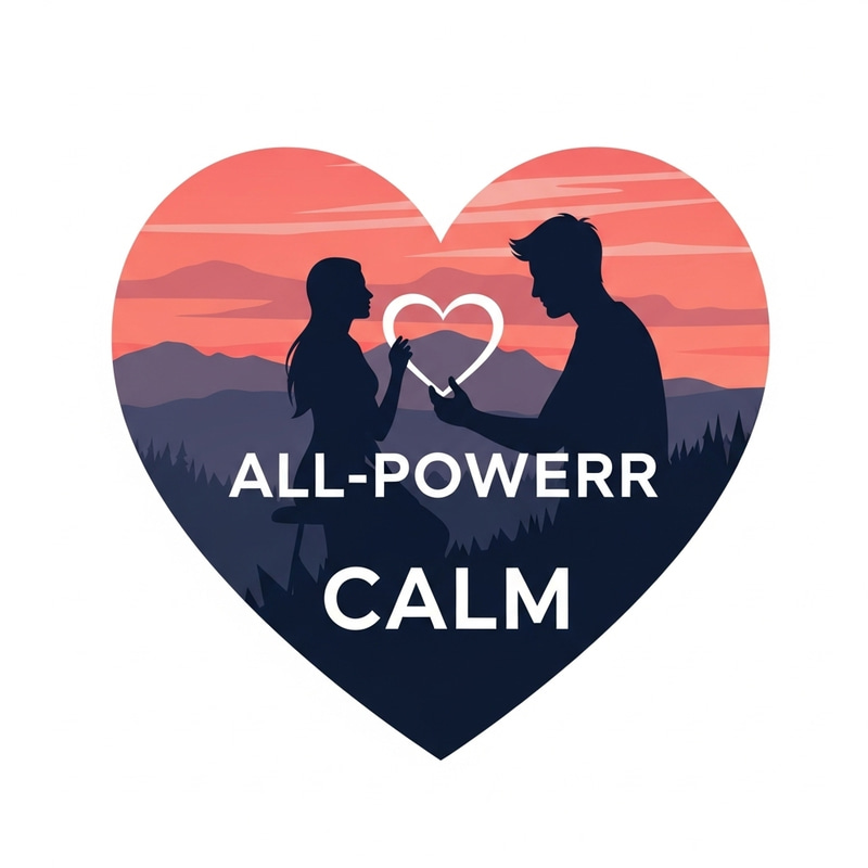 Strength of Love: All-Powerful and Serene Strength of Love: All-Powerful and Serene