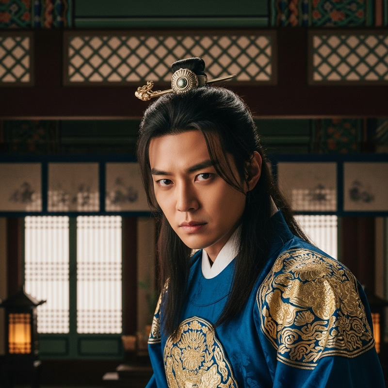Taehyung Actor in Alchemy of Souls Drama Role