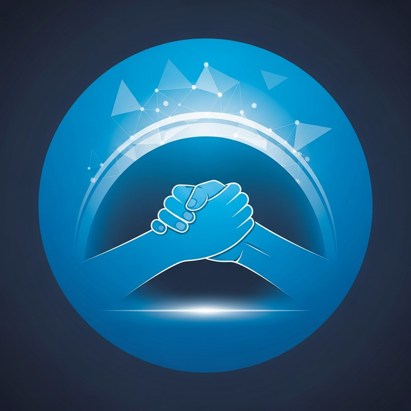 Team Avatar Design for VK Social Media