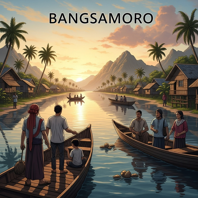 A Journey Towards Mutual Understanding and Peaceful Co-existence in Bangsamoro A Journey Towards Mutual Understanding and Peaceful Co-existence in Bangsamoro