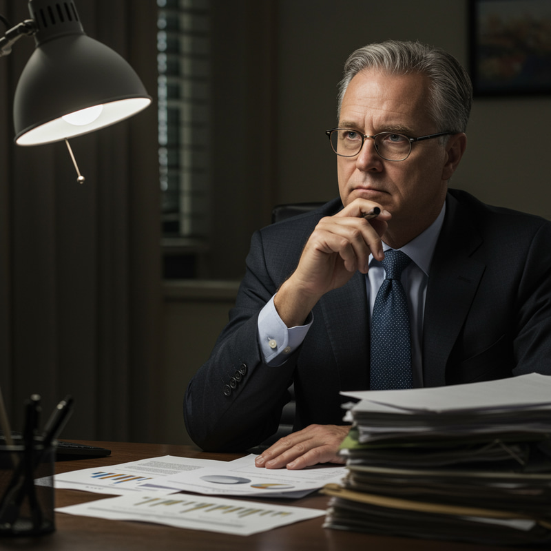 Reflective Moments of a Business Owner Reflective Moments of a Business Owner