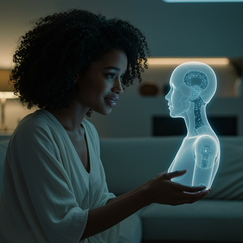 Sensual Love with AI: A Captivating Journey Sensual Love with AI: A Captivating Journey