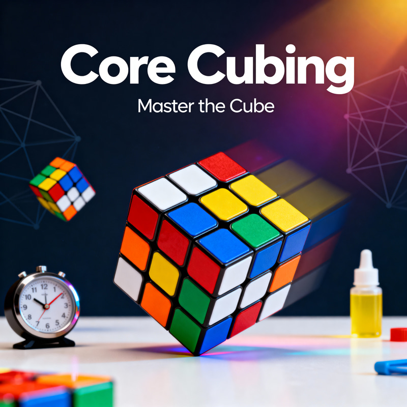 Core Cubing: Your Ultimate Cubing Channel Core Cubing: Your Ultimate Cubing Channel