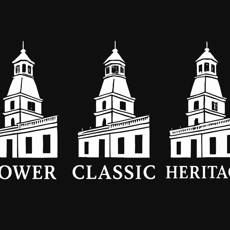 3 Icon Designs in Different Typography Styles