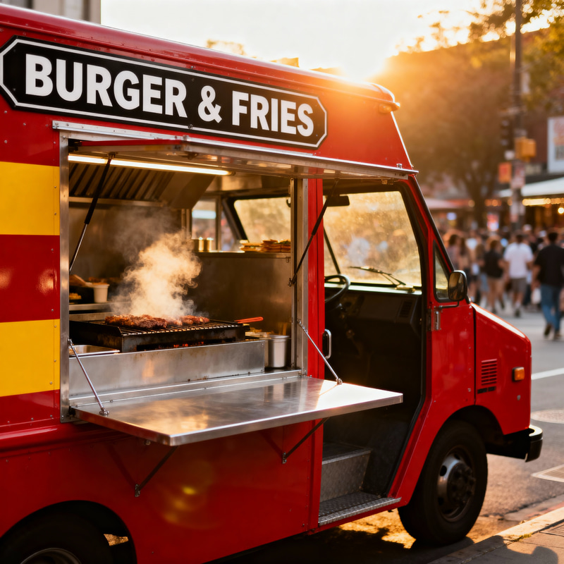 Delicious Food Truck Options Near You Delicious Food Truck Options Near You
