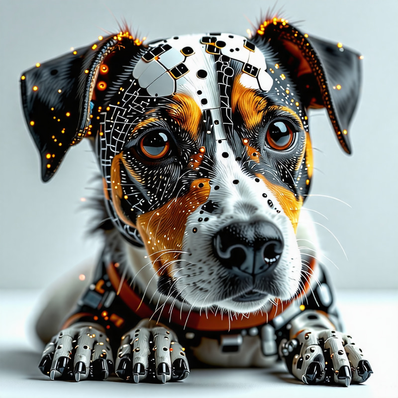 AI Dog: Enhancing Your Life with Smart Canine Companions AI Dog: Enhancing Your Life with Smart Canine Companions