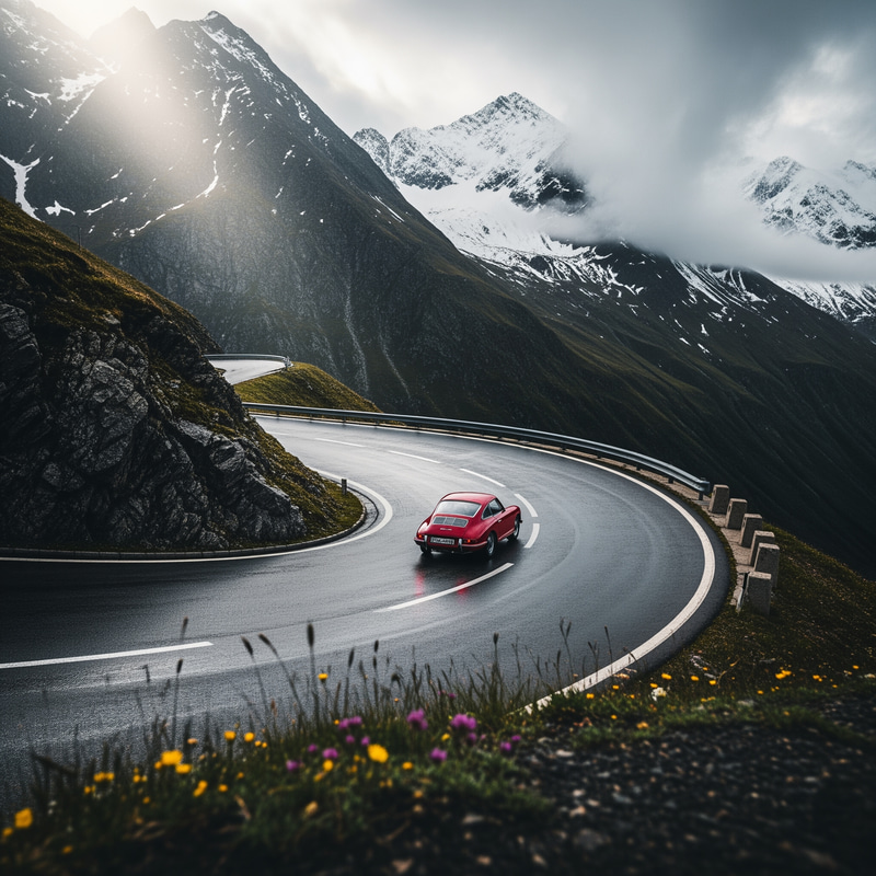 Creative Image Angles for Unique Perspectives