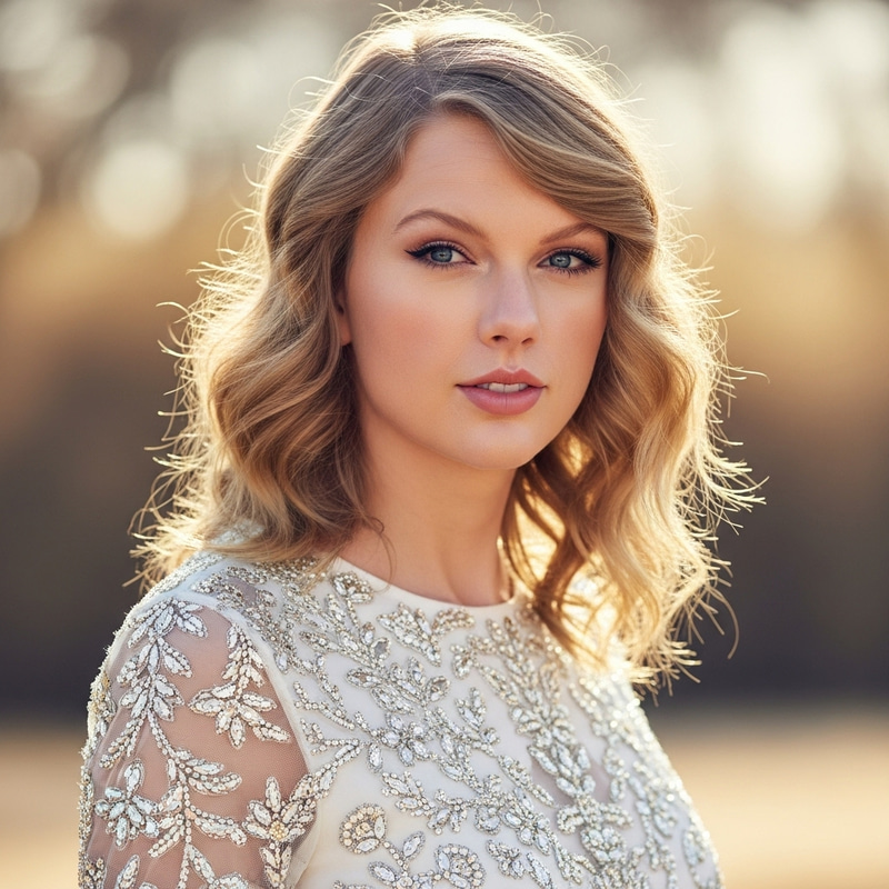 Taylor Swift - Iconic Singer & Songwriter Taylor Swift - Iconic Singer & Songwriter