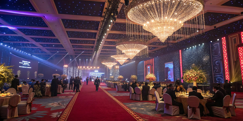 Bollywood Annual Dinner 2024 - An Exquisite Event Bollywood Annual Dinner 2024 - An Exquisite Event