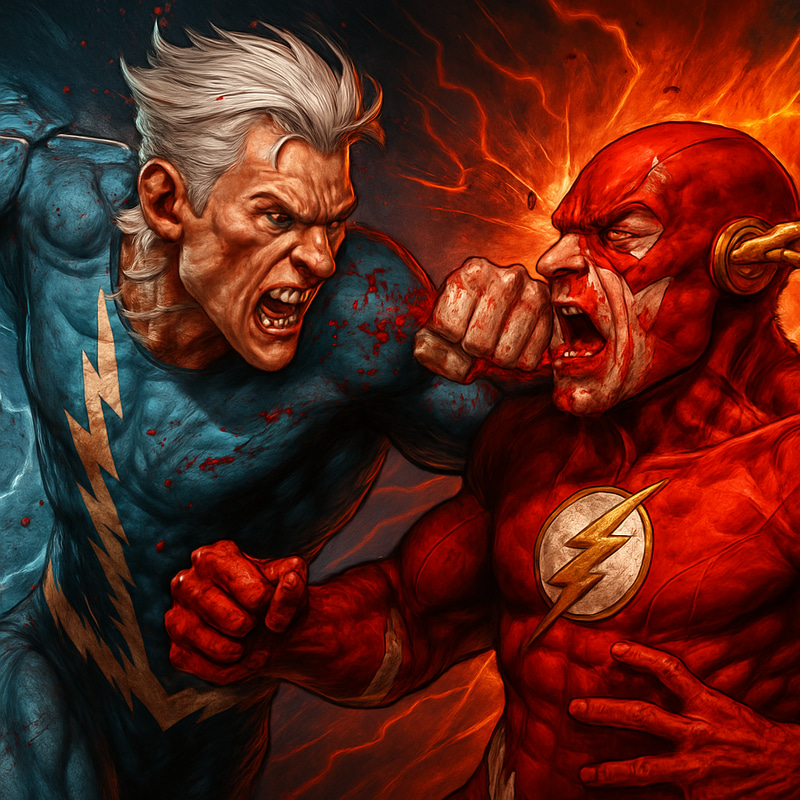 Enhance Violence in Your Images