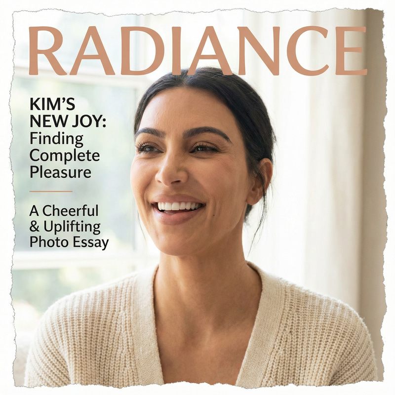 Captivating Kim Kardashian-Inspired Smile Lines