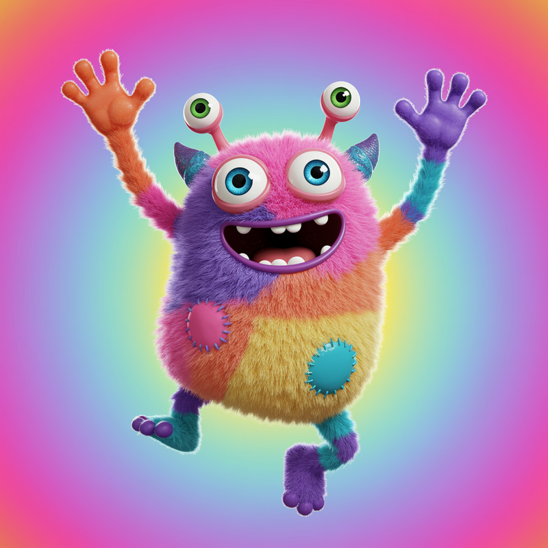 Funny Monster: Your New Best Friend Funny Monster: Your New Best Friend