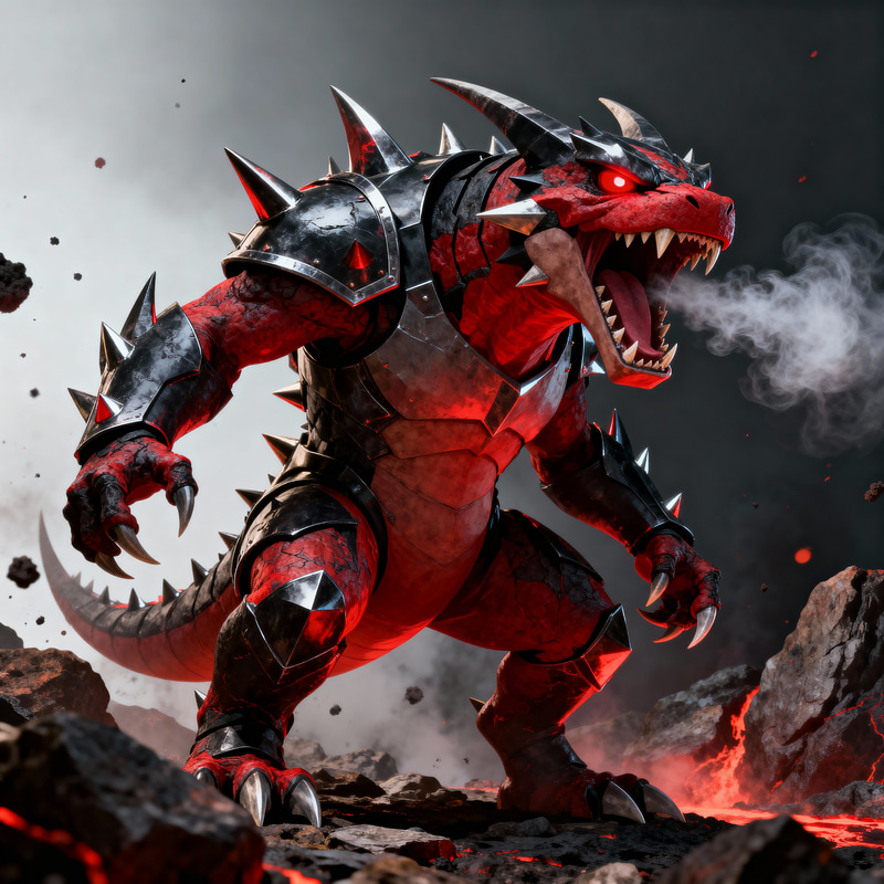 Furious Tyranitar: The Ultimate Pokémon Showdown Furious Tyranitar: The Ultimate Pokémon Showdown