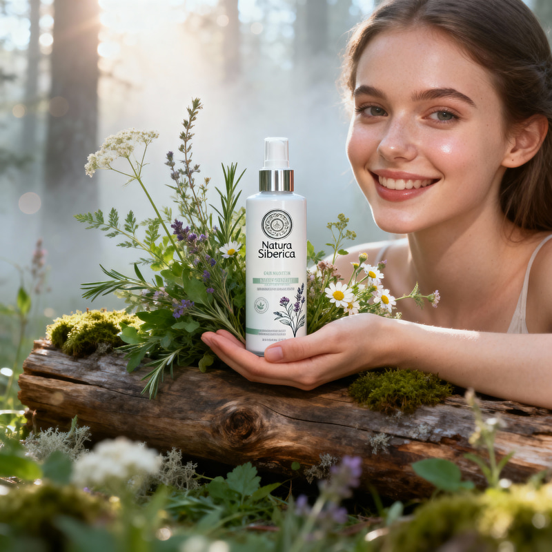 Natura Siberica: Elegant Skincare in Nature's Embrace Natura Siberica: Elegant Skincare in Nature's Embrace