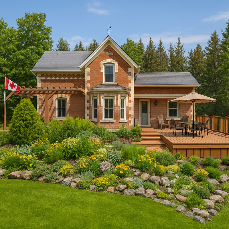 Update Your Side Deck for a Beautiful Home Update Your Side Deck for a Beautiful Home