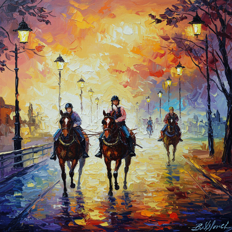 16x48 Inch Acrylic Canvas Painting Recreate 16x48 Inch Acrylic Canvas Painting Recreate