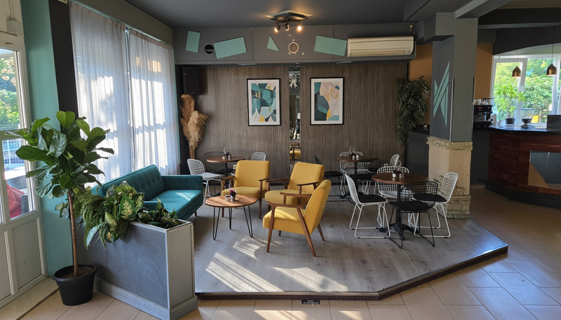 Modern Café Bar Interior Design Ideas Modern Café Bar Interior Design Ideas