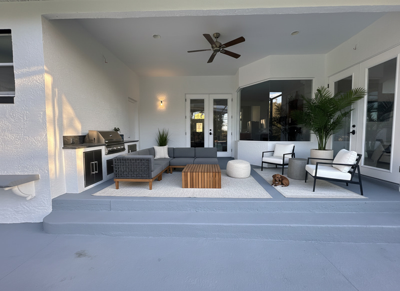 Contemporary Outdoor Patio Design Trends Contemporary Outdoor Patio Design Trends