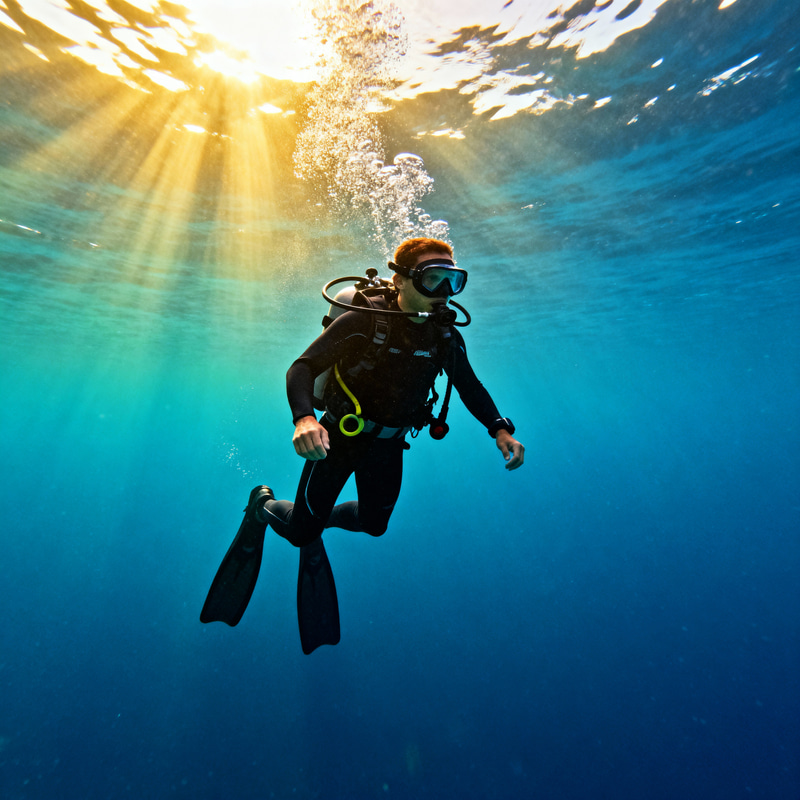 Diving Adventures: Explore the Underwater World