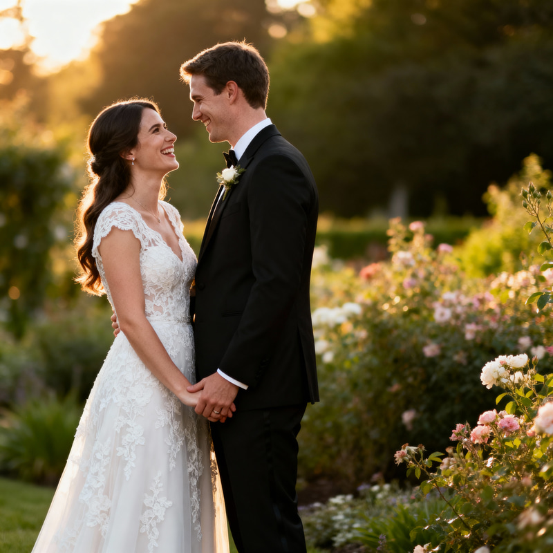 Create Stunning Wedding Photos