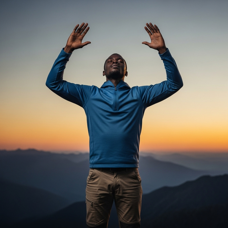 Prayer on the Peaks: A Rising New Day Prayer on the Peaks: A Rising New Day