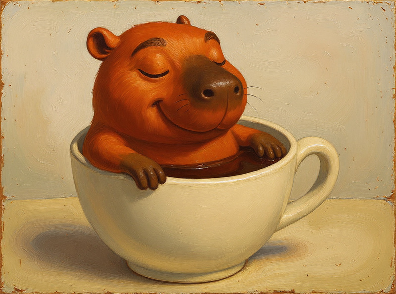 Create an Oil Painting from Your Image Create an Oil Painting from Your Image