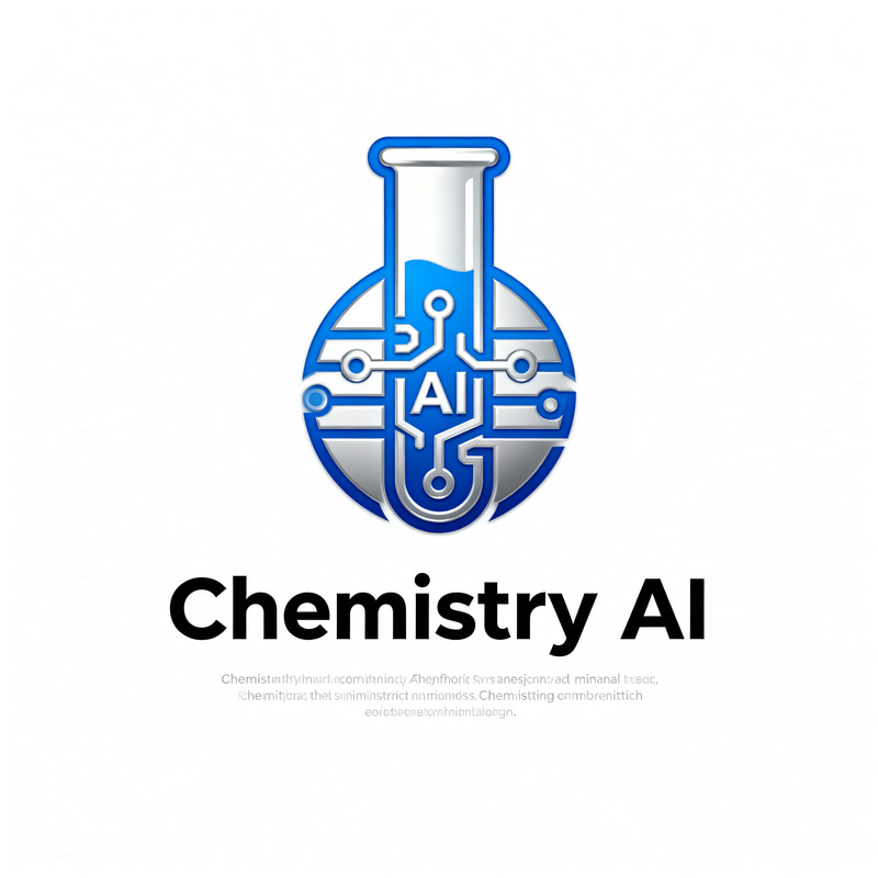 Chemistry Logo AI - Innovative Designs