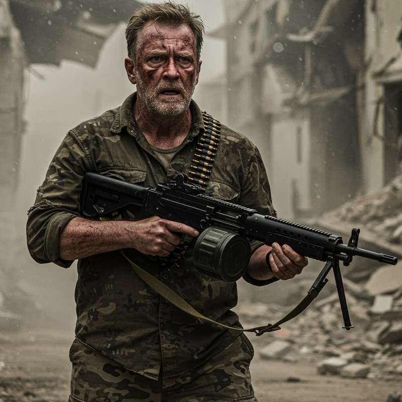 Machine Gun Preacher: Hero or Vigilante? Machine Gun Preacher: Hero or Vigilante?