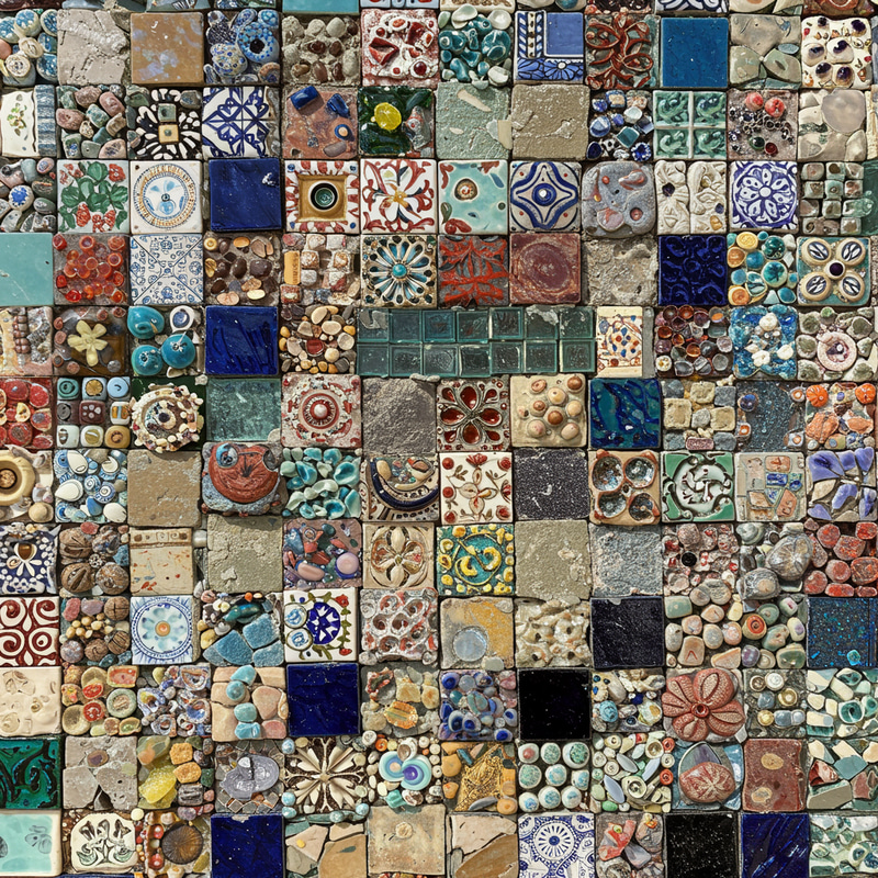 Beautiful Mosaic Art Designs Beautiful Mosaic Art Designs