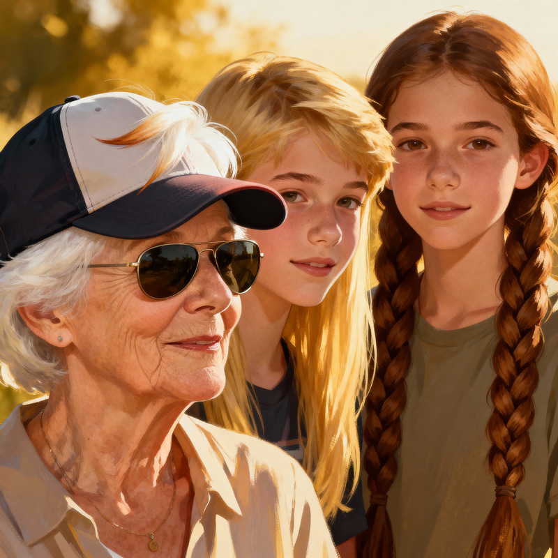 Vintage Grandpa Style with Sunglasses Vintage Grandpa Style with Sunglasses