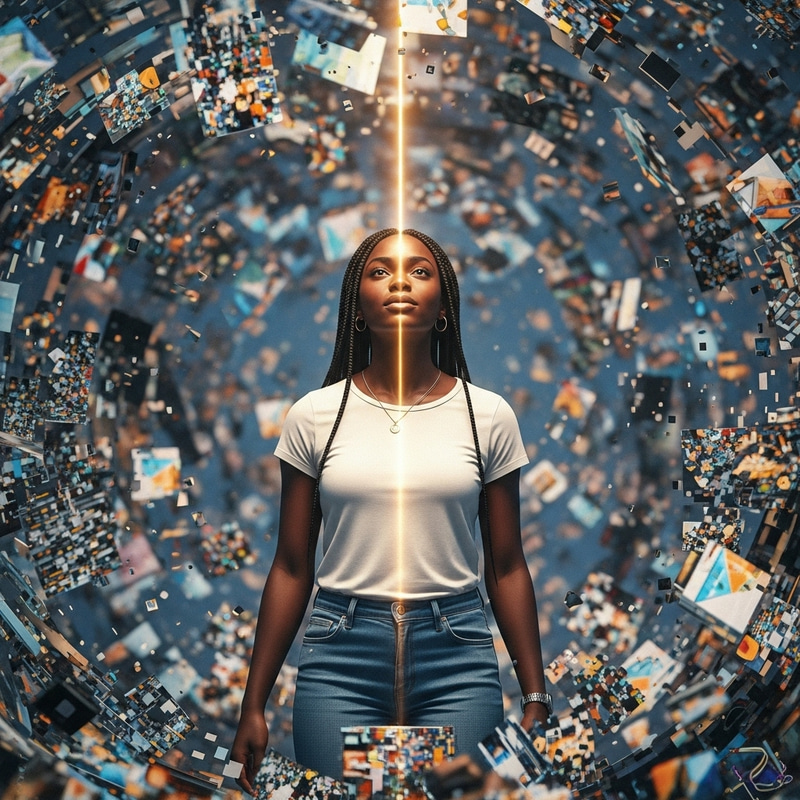 Reclaiming Reality - Embrace Your True Self Reclaiming Reality - Embrace Your True Self