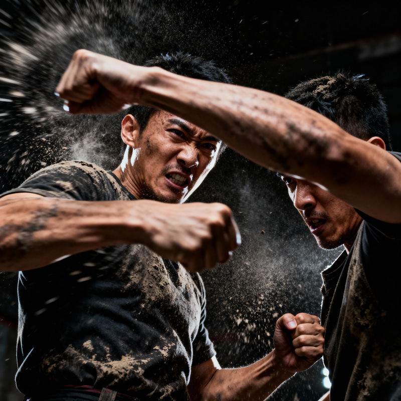 Put Up a Fight Put Up a Fight