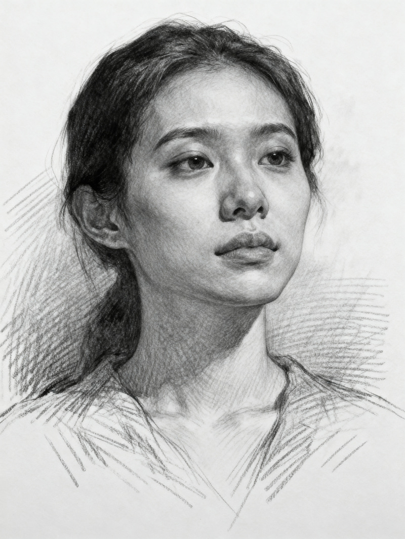 Realistic Pencil Drawing Techniques and Styles Realistic Pencil Drawing Techniques and Styles