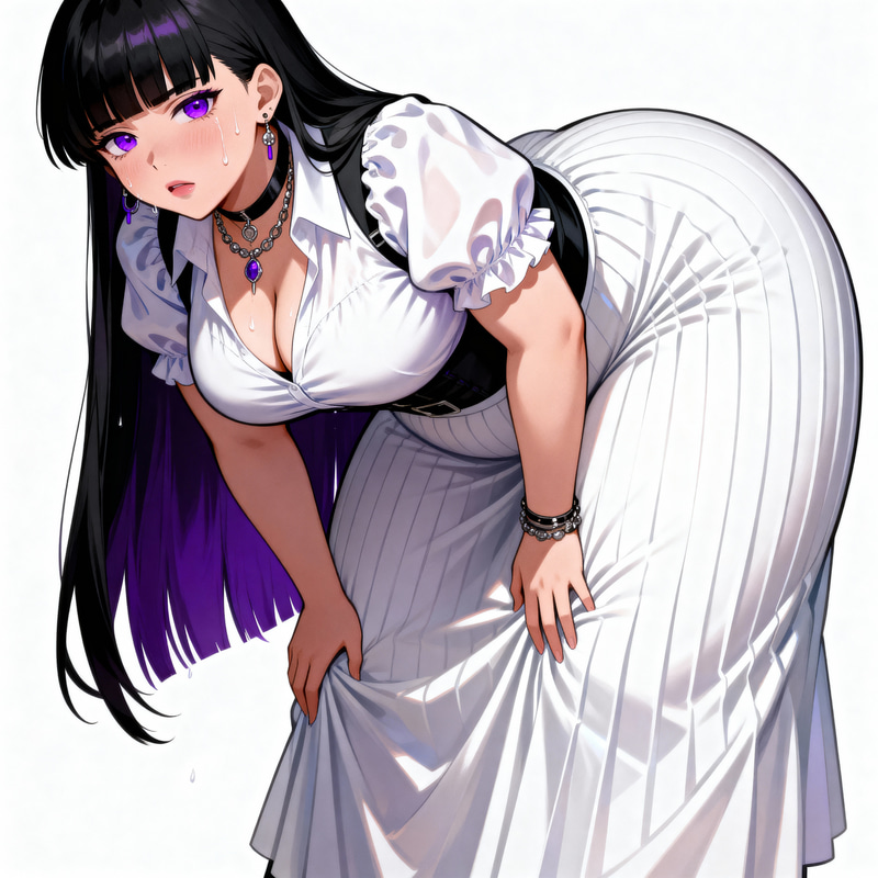 Stunning Otoha Kurogane Artwork - Majestic Style Stunning Otoha Kurogane Artwork - Majestic Style