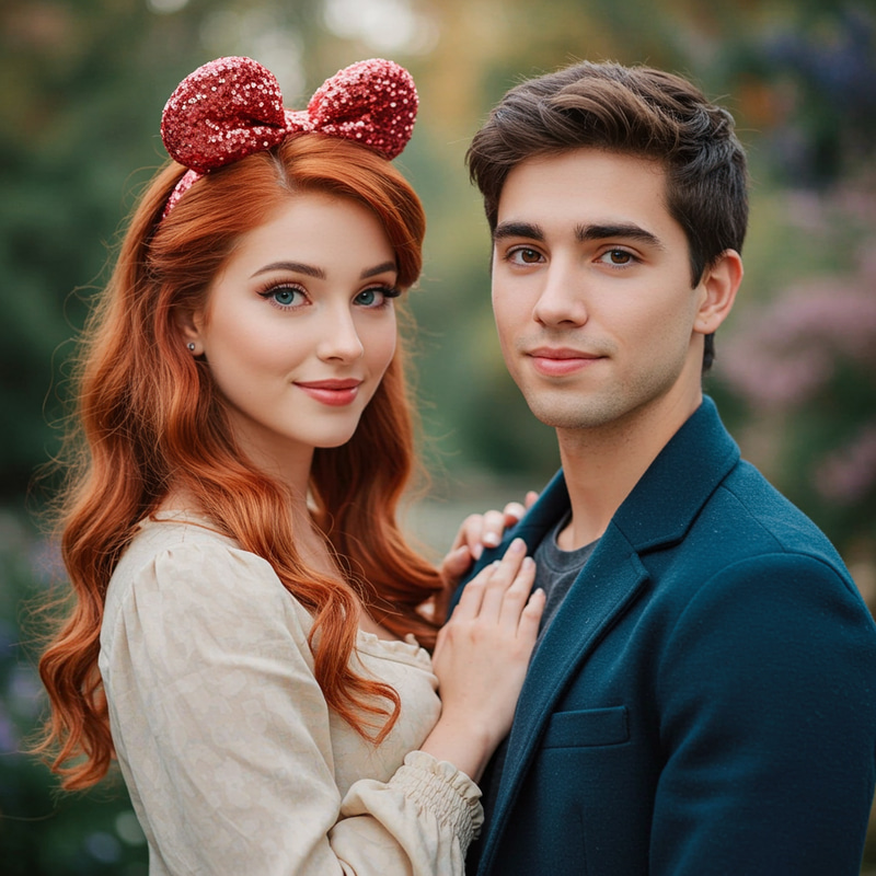 Transform Your Photo into a Disney Style Art Transform Your Photo into a Disney Style Art