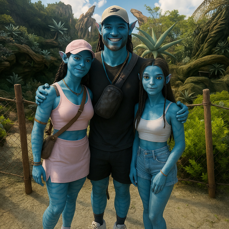 Create Unique Avatar Characters