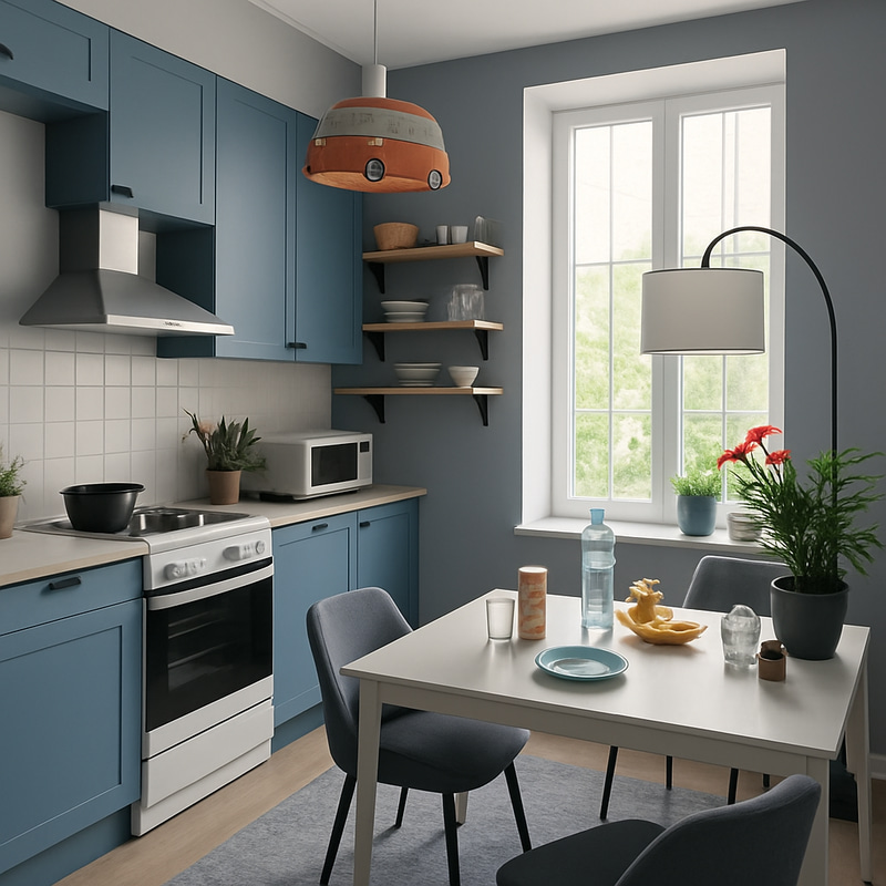 Transform Your Kitchen: Stylish Color & Decor Ideas Transform Your Kitchen: Stylish Color & Decor Ideas