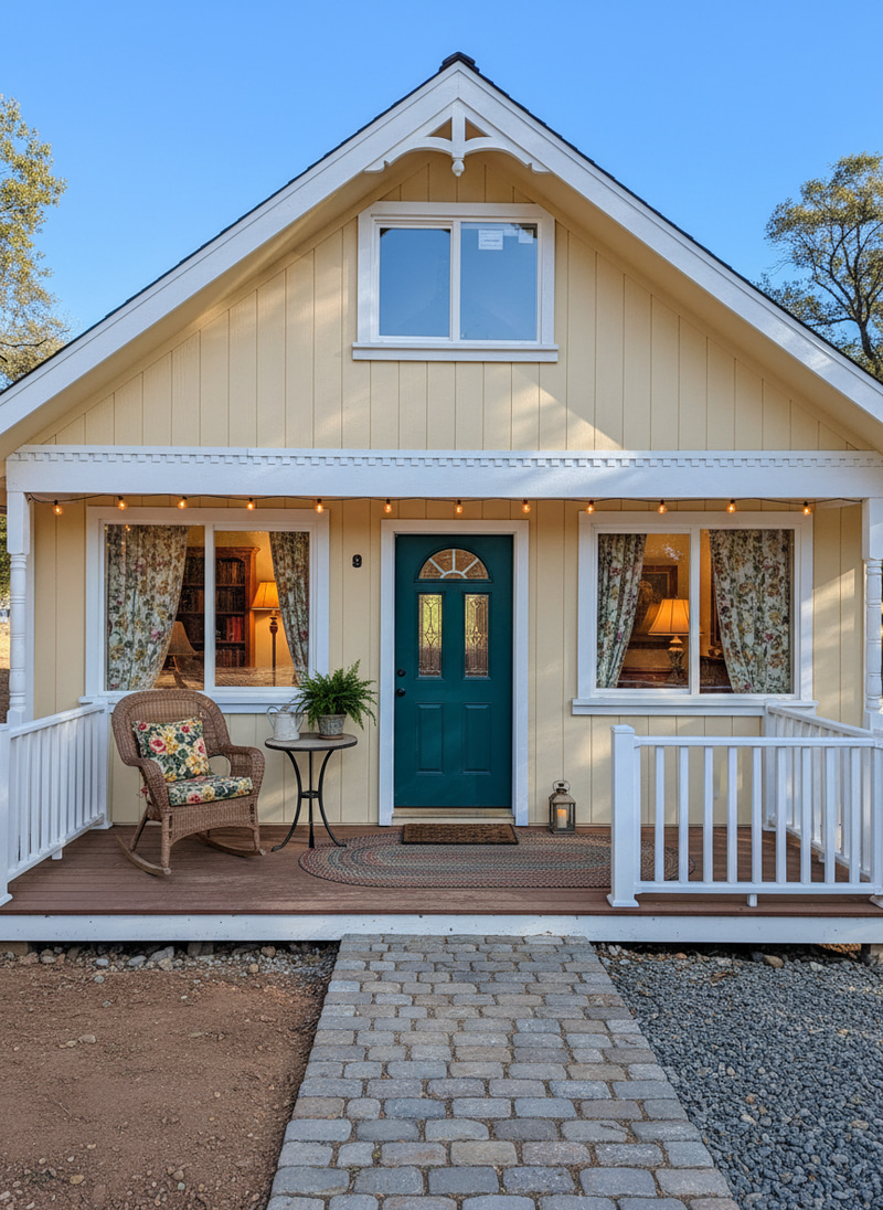 Vintage Style House Exterior Design Ideas Vintage Style House Exterior Design Ideas