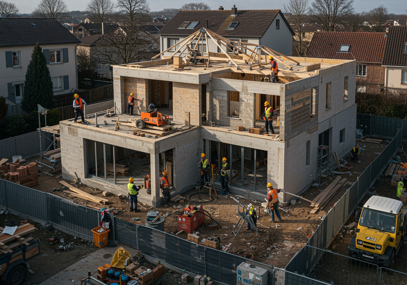 Promoting Construction Businesses in France Promoting Construction Businesses in France