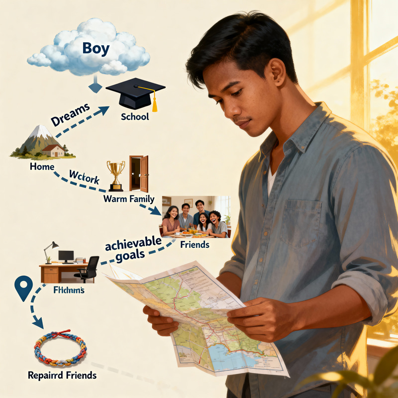 Charting Your Career Path: A Transformational Journey