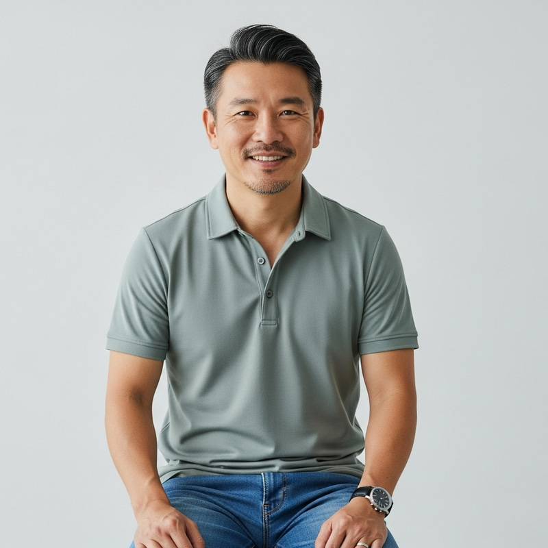 Caring Dad: Style, Personality & Family Values