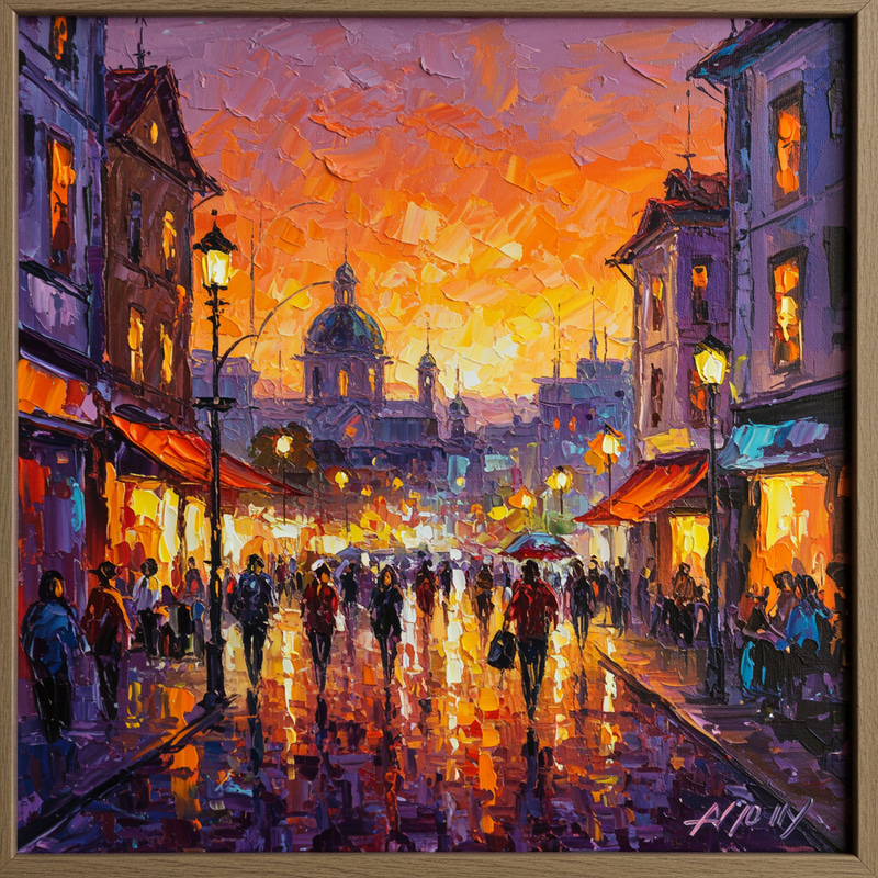 Stunning Canvas Painting Collection