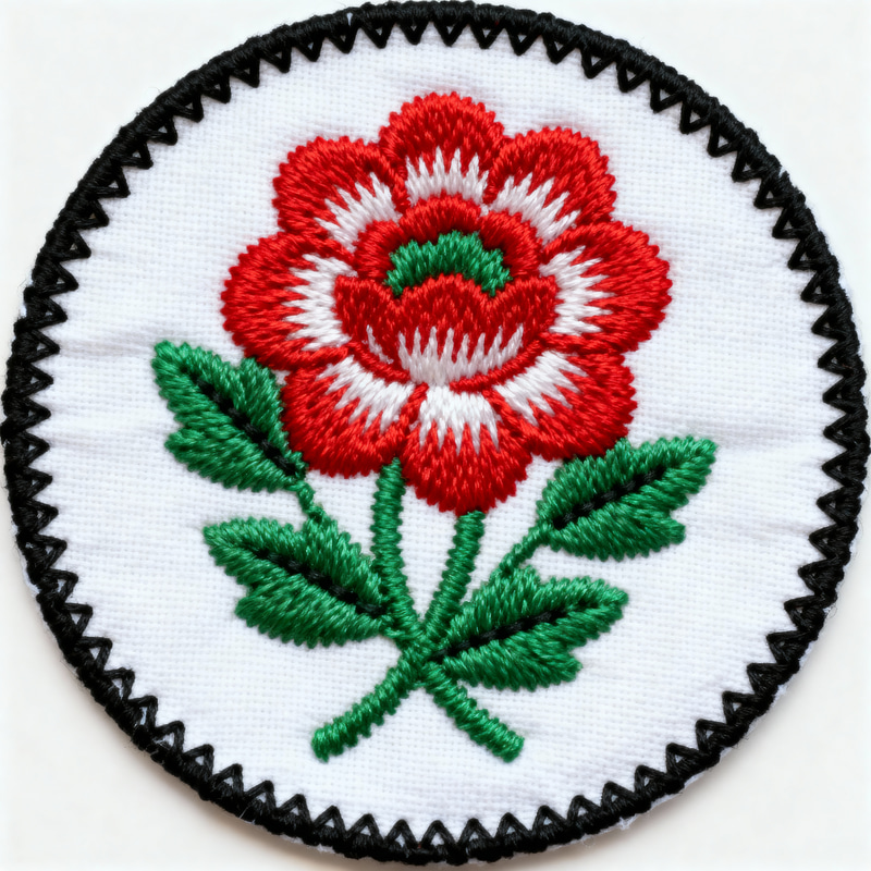 Embroidered Style Patch - Unique Designs & Quality Embroidered Style Patch - Unique Designs & Quality