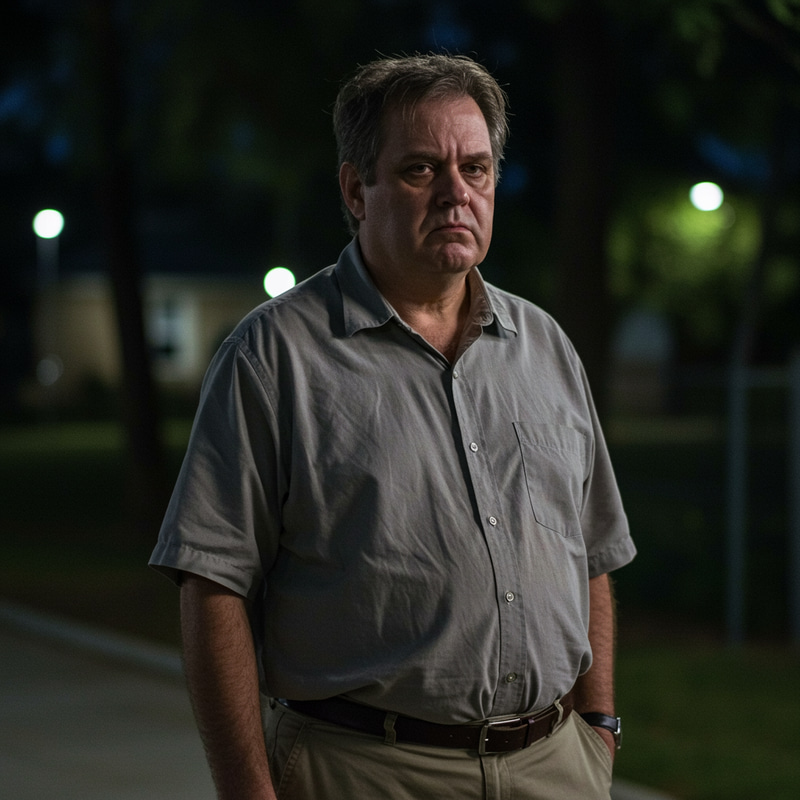 The Life of a Struggling Man The Life of a Struggling Man