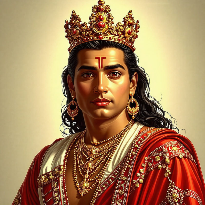 Vishnudev: The Divine Representation in 4K Vishnudev: The Divine Representation in 4K