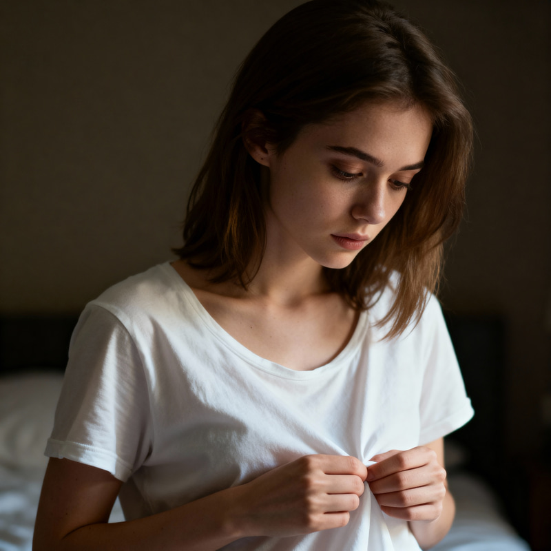 Understanding Insecurities About Small Breasts