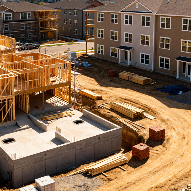 Workforce Housing: Single & Multifamily Units Under Construction Workforce Housing: Single & Multifamily Units Under Construction